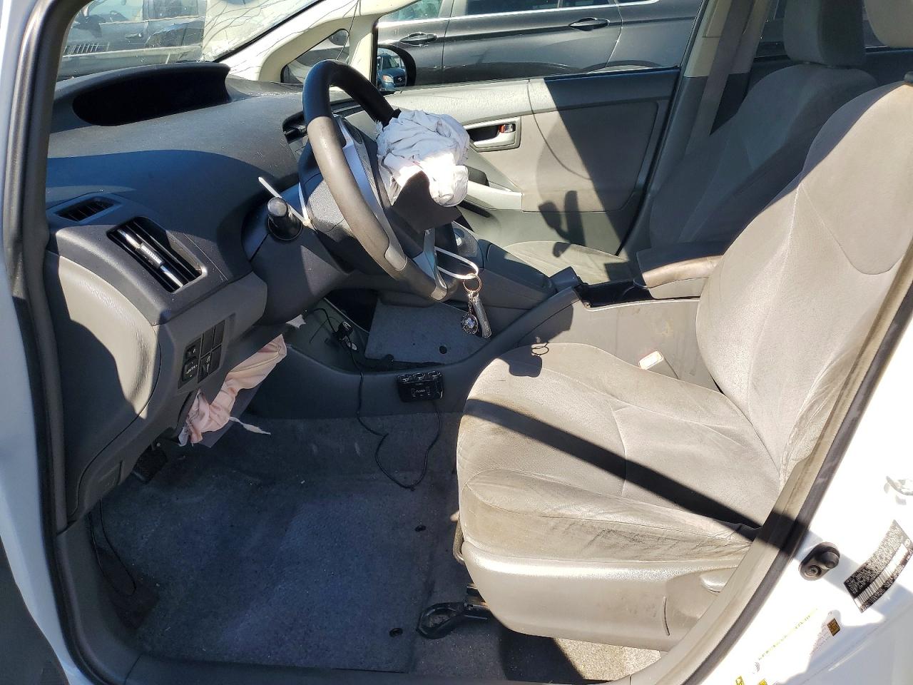 Toyota Prius Iii