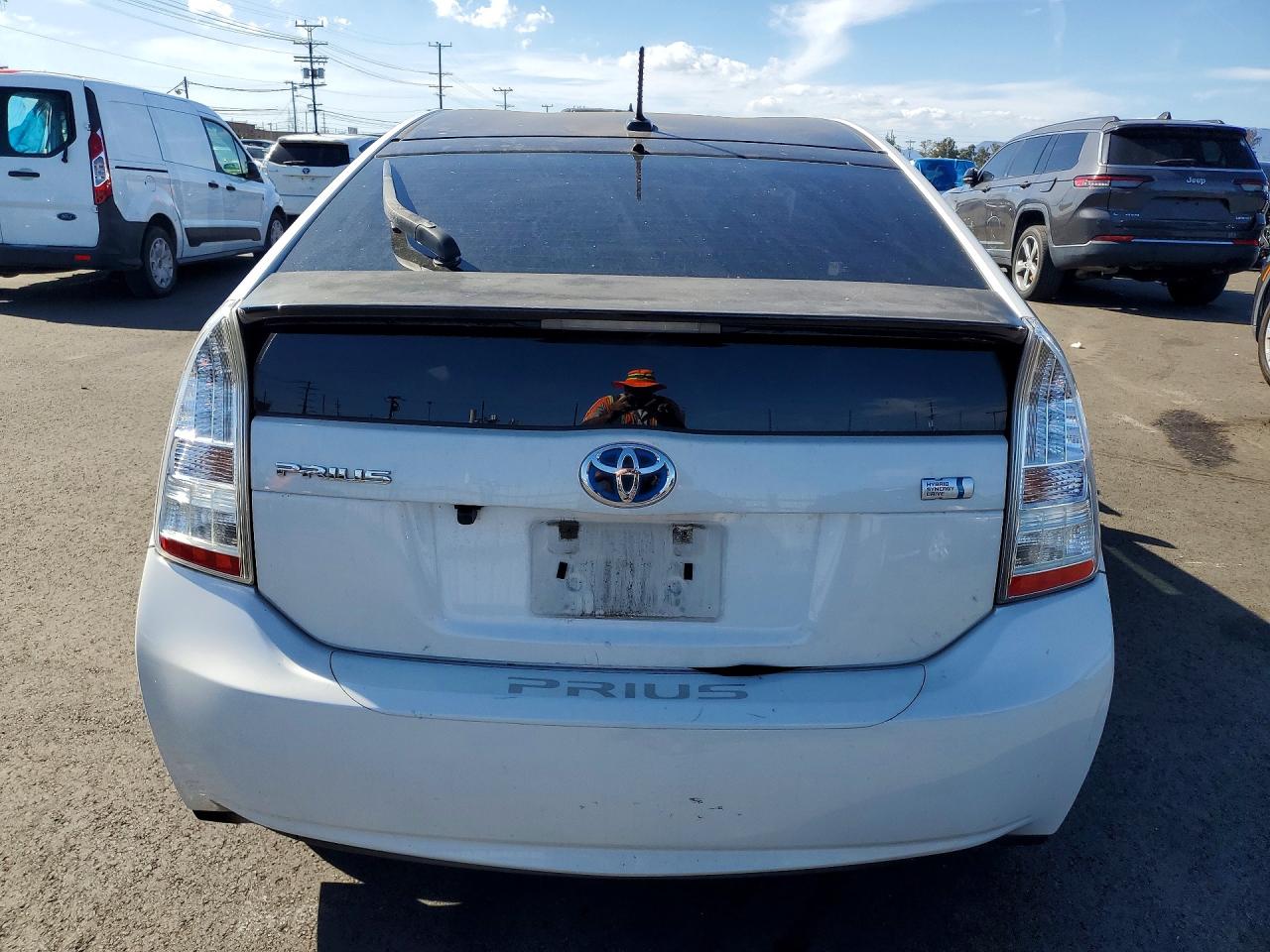 Toyota Prius Iii