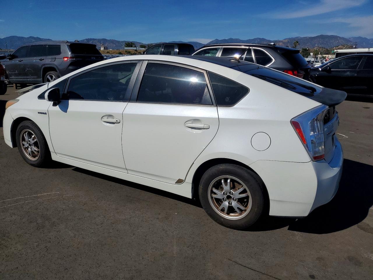 Toyota Prius Iii