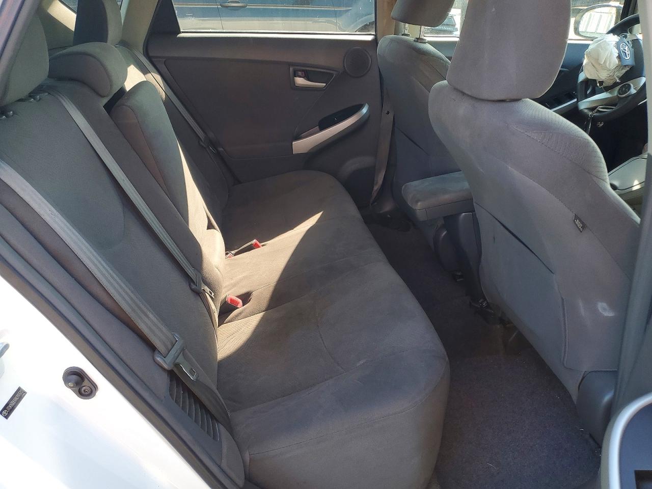 Toyota Prius Iii