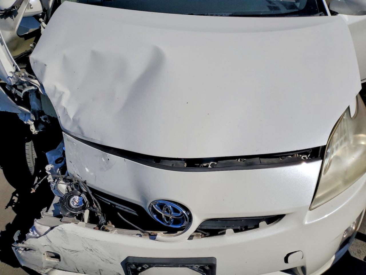 Toyota Prius Iii