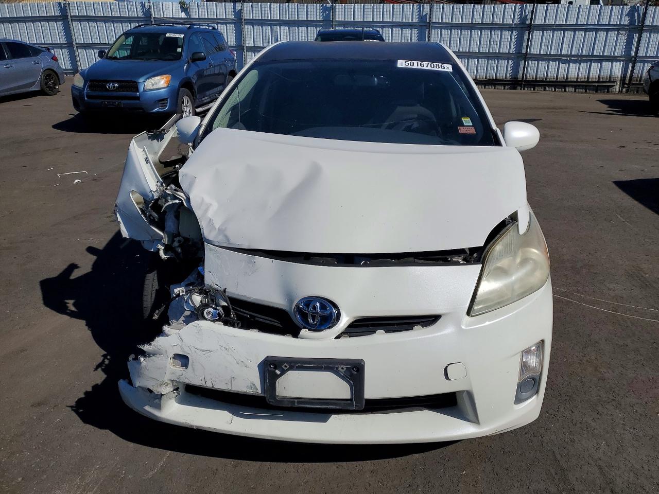 Toyota Prius Iii