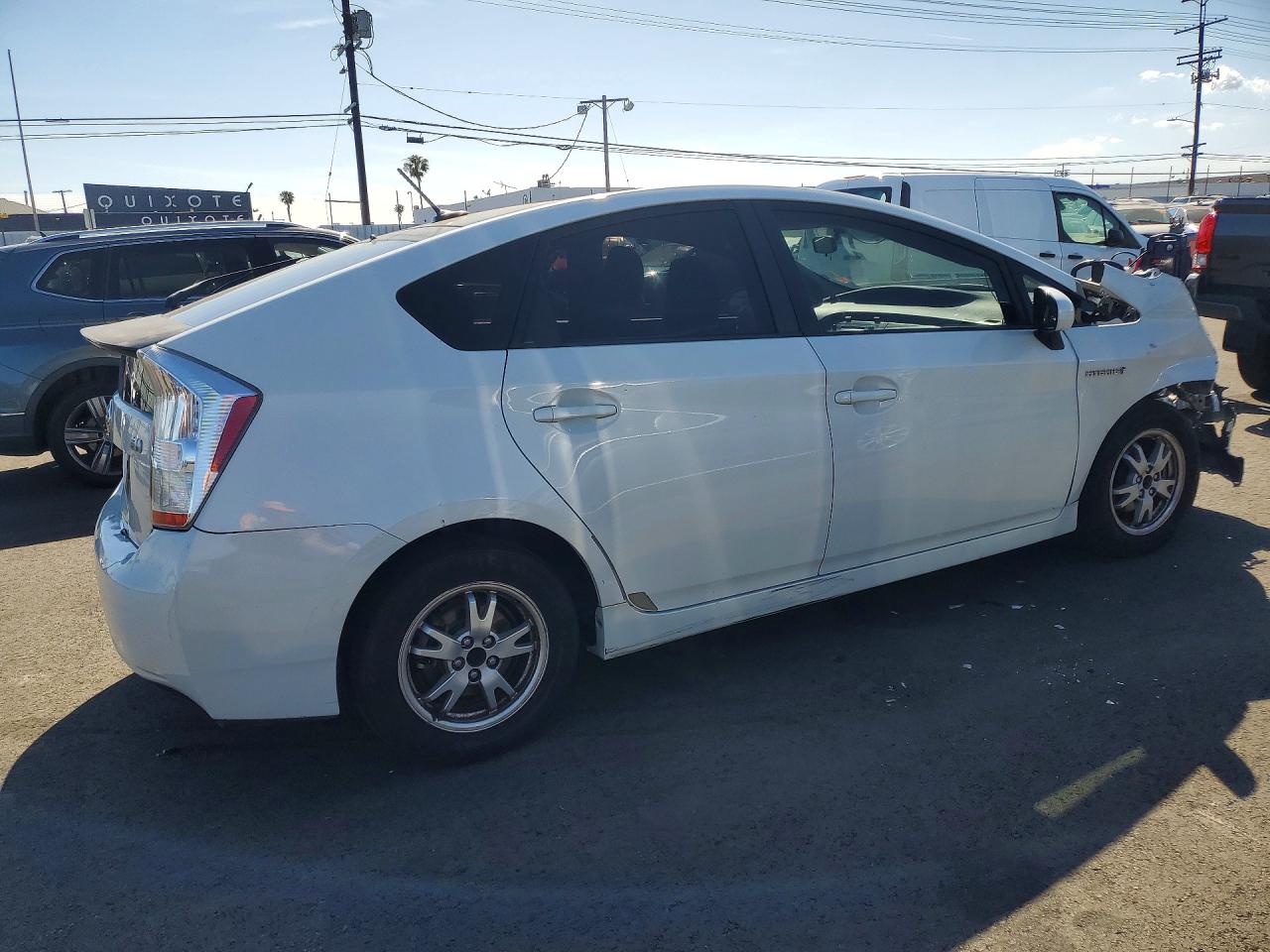 Toyota Prius Iii