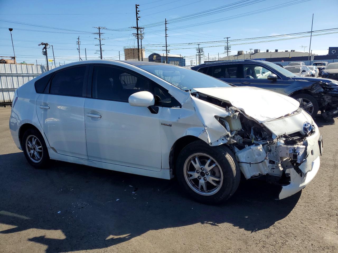 Toyota Prius Iii