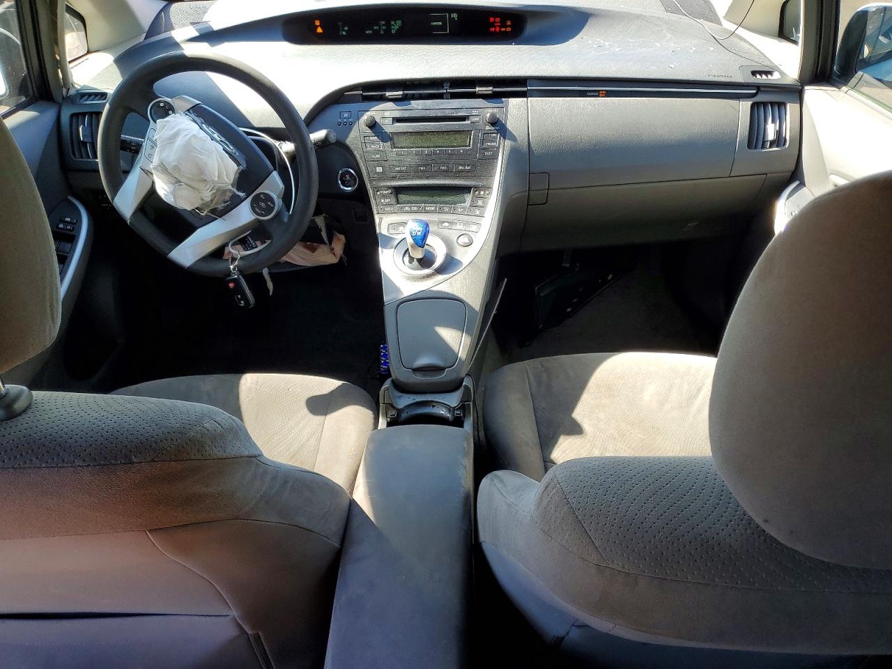 Toyota Prius Iii