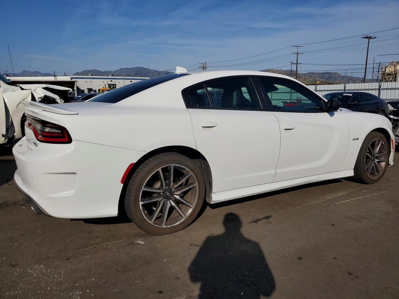 Dodge Charger R