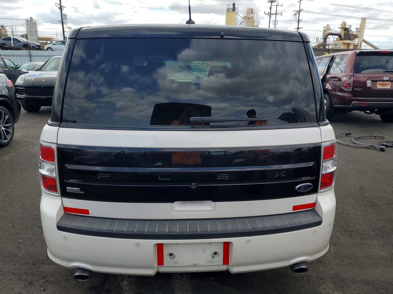 Ford Flex Sel