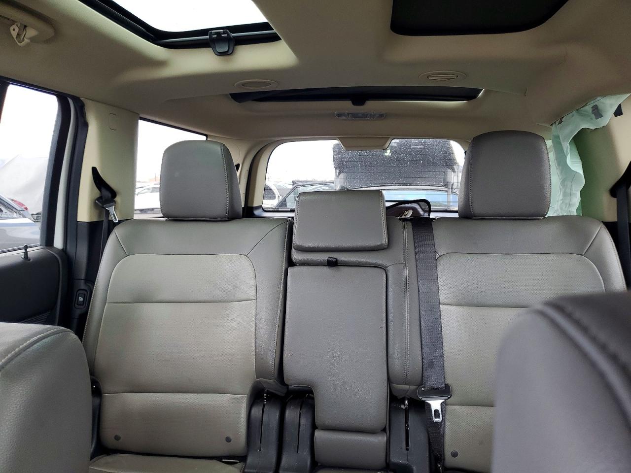 Ford Flex Sel