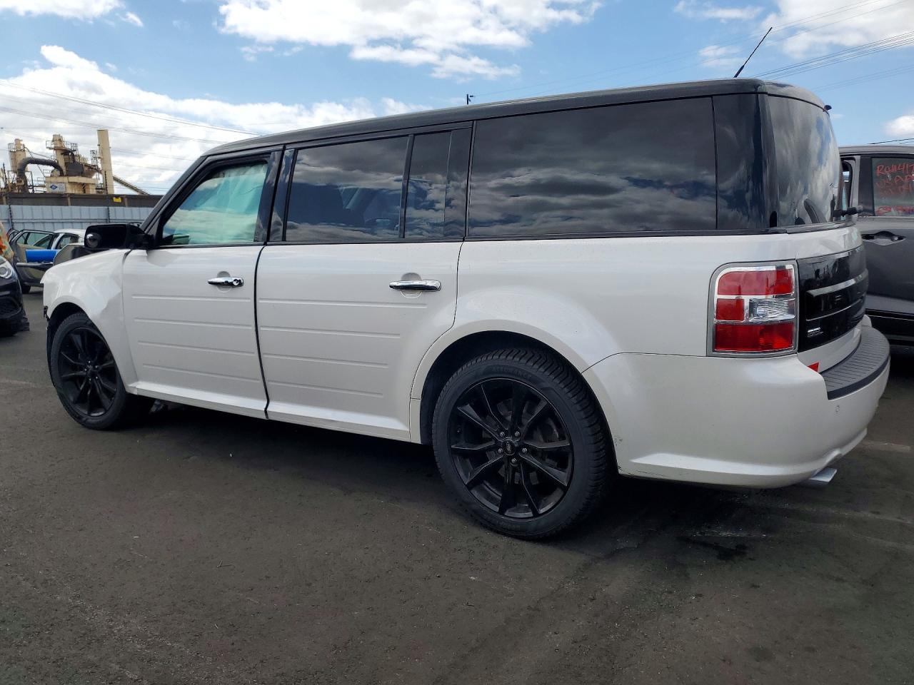 Ford Flex Sel