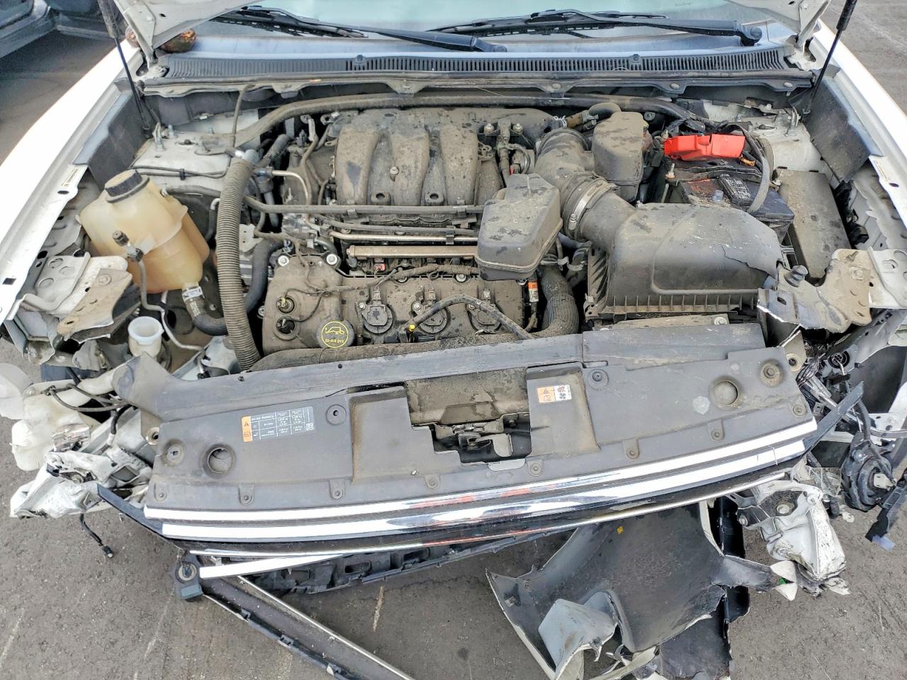 Ford Flex Sel