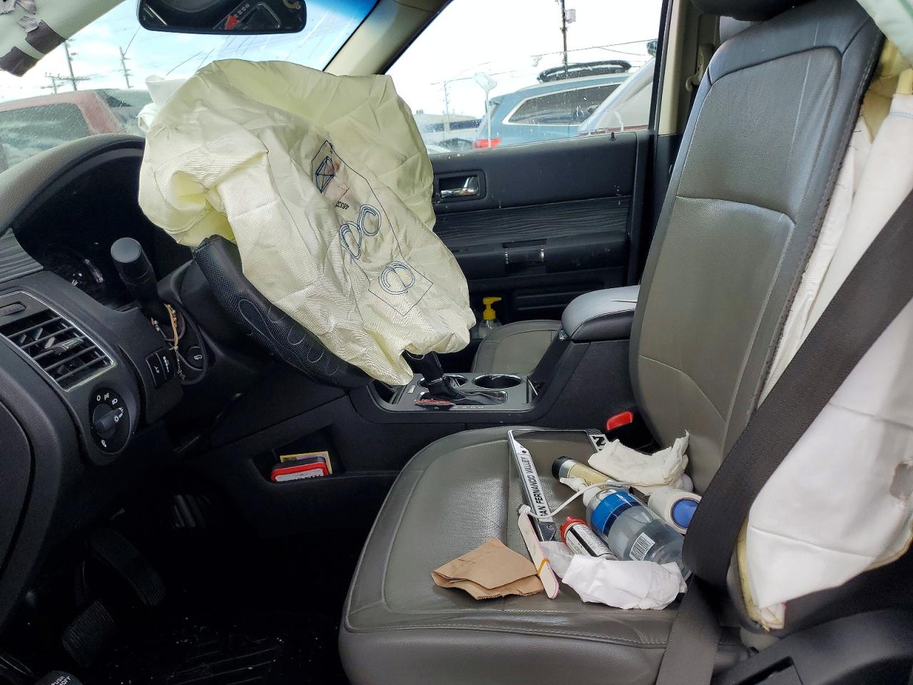 Ford Flex Sel