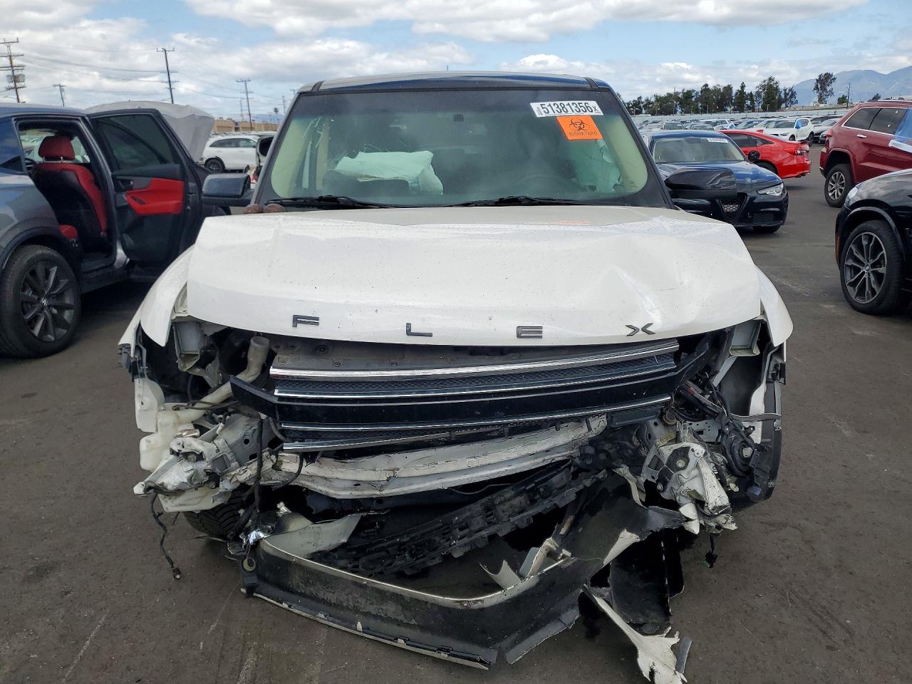 Ford Flex Sel