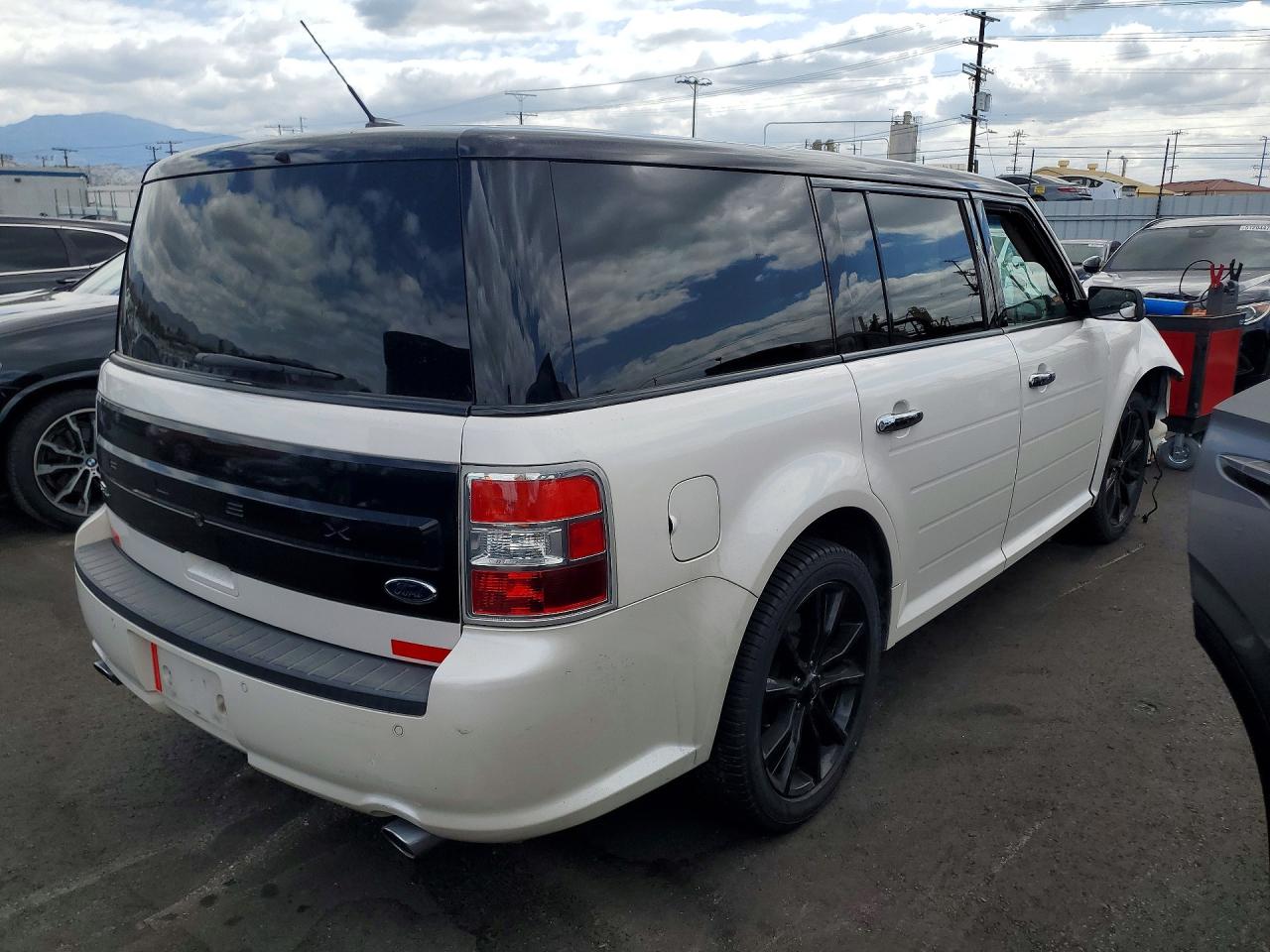 Ford Flex Sel