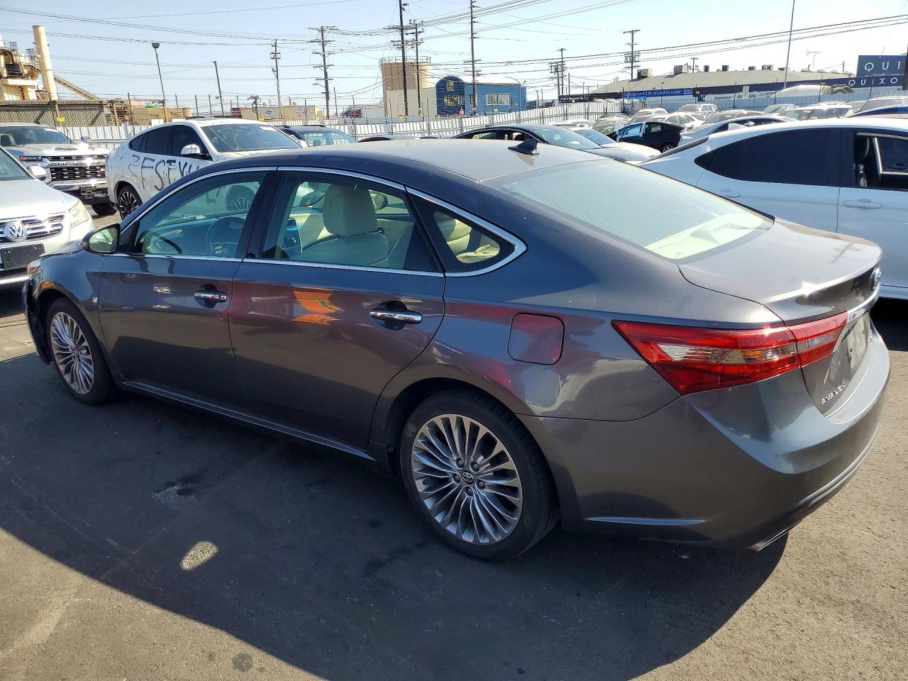 Toyota Avalon Limited