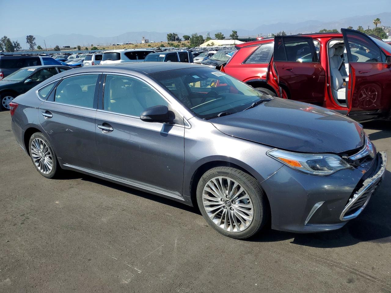 Toyota Avalon Limited