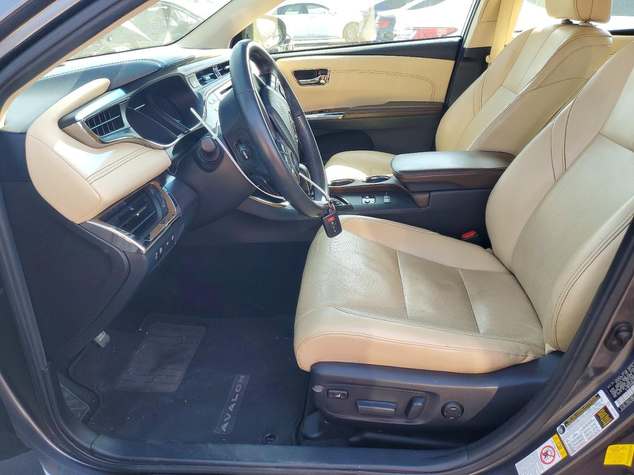 Toyota Avalon Limited