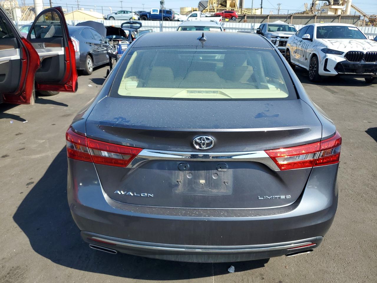 Toyota Avalon Limited