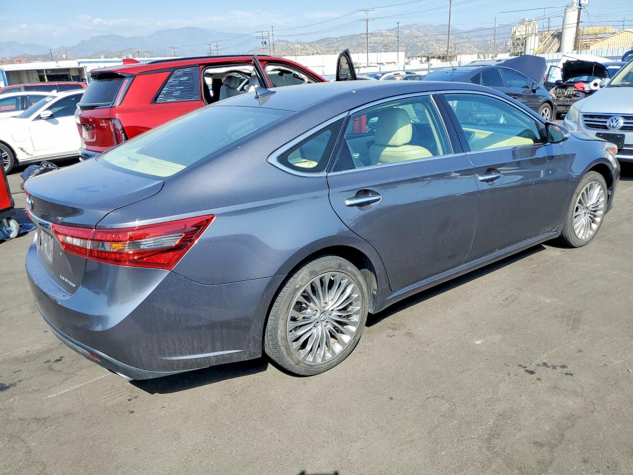 Toyota Avalon Limited