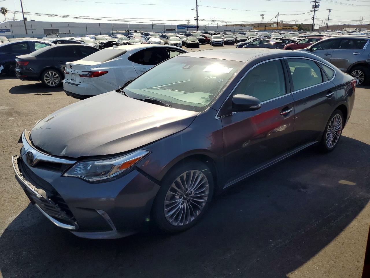 Salvage Toyota Avalon Image