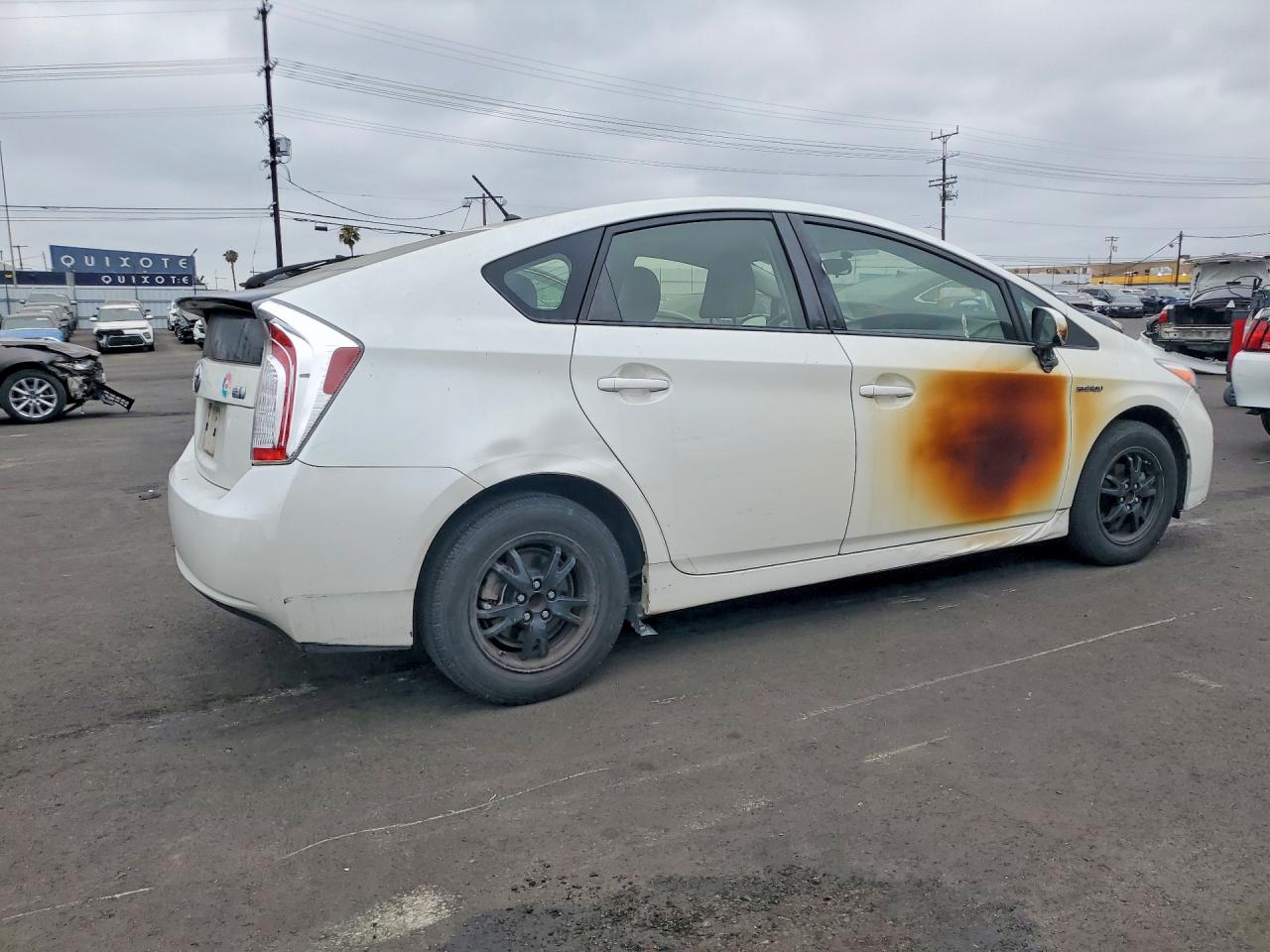 Toyota Prius Two
