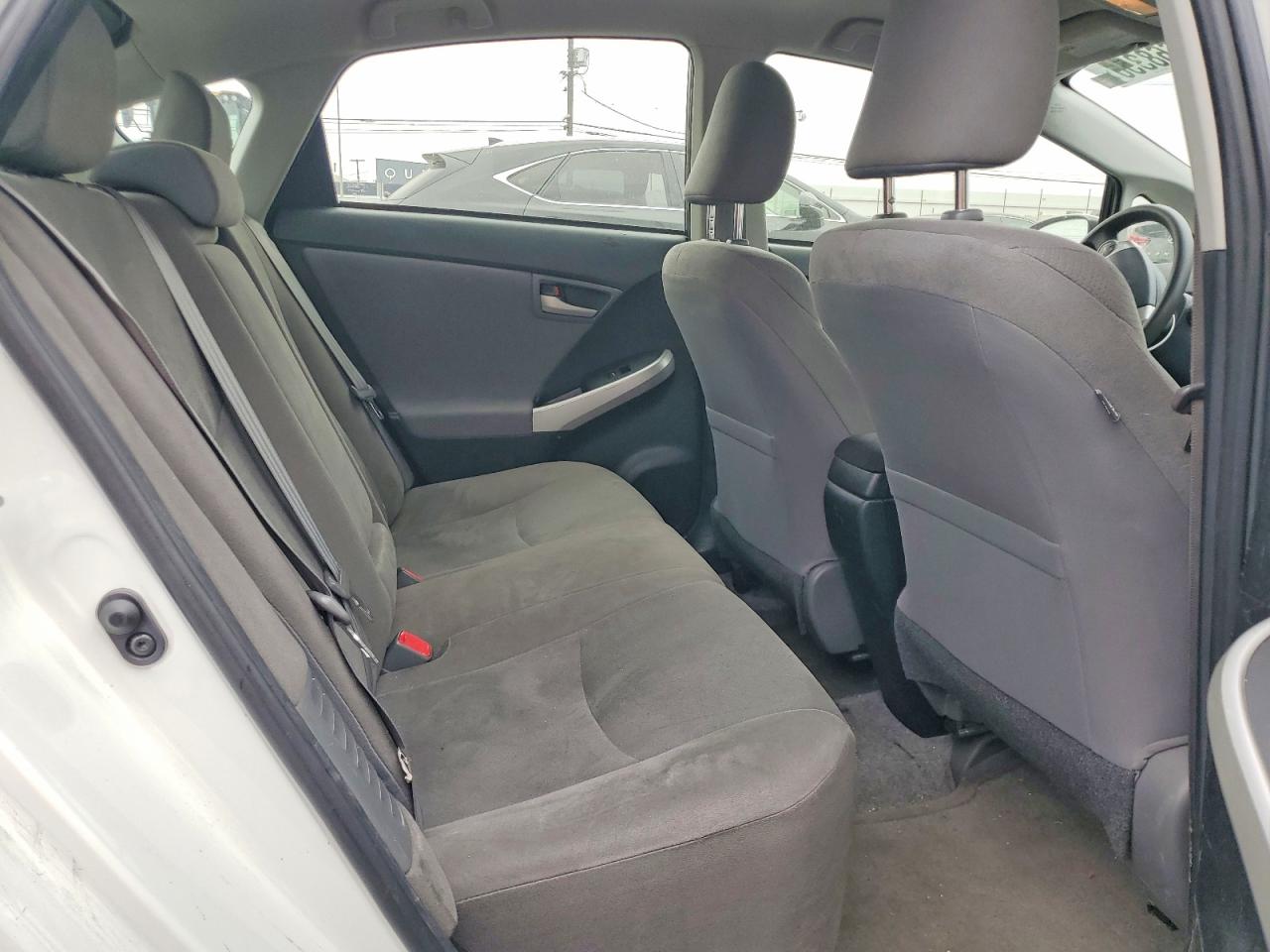 Toyota Prius Two