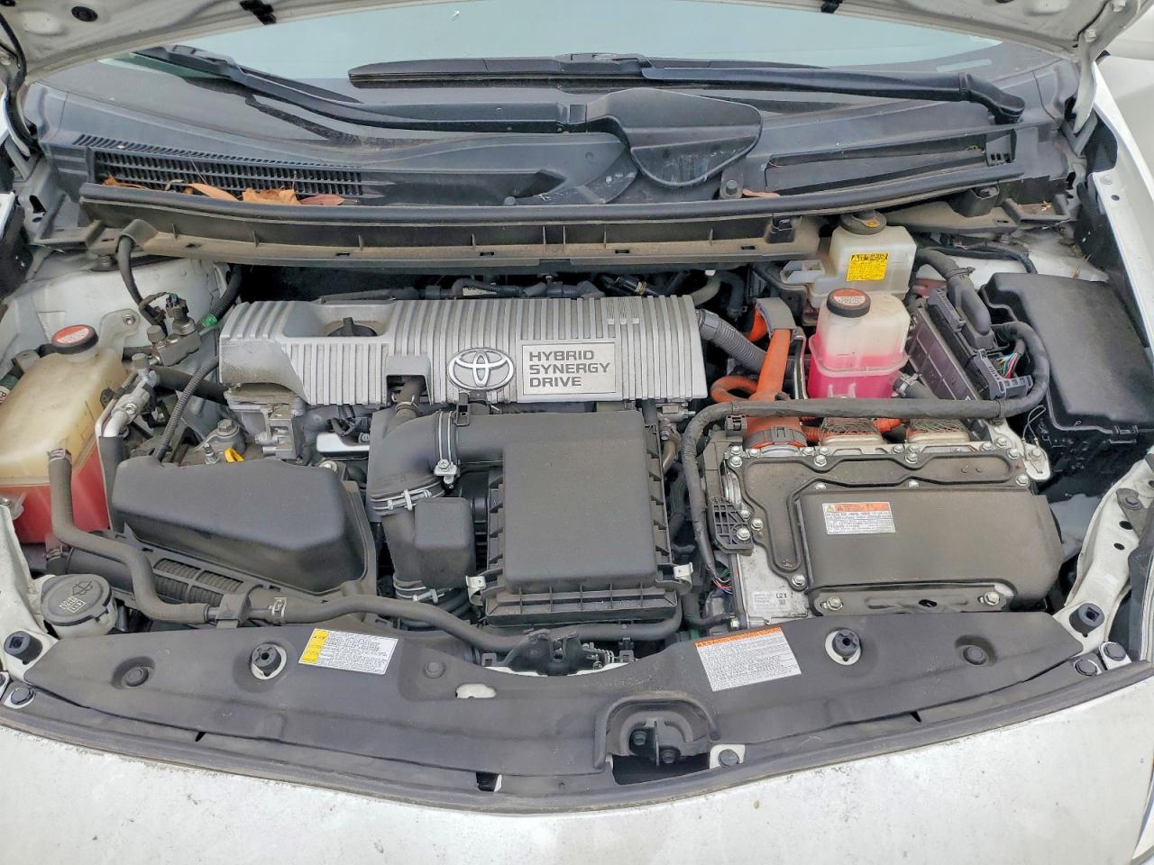Toyota Prius Two