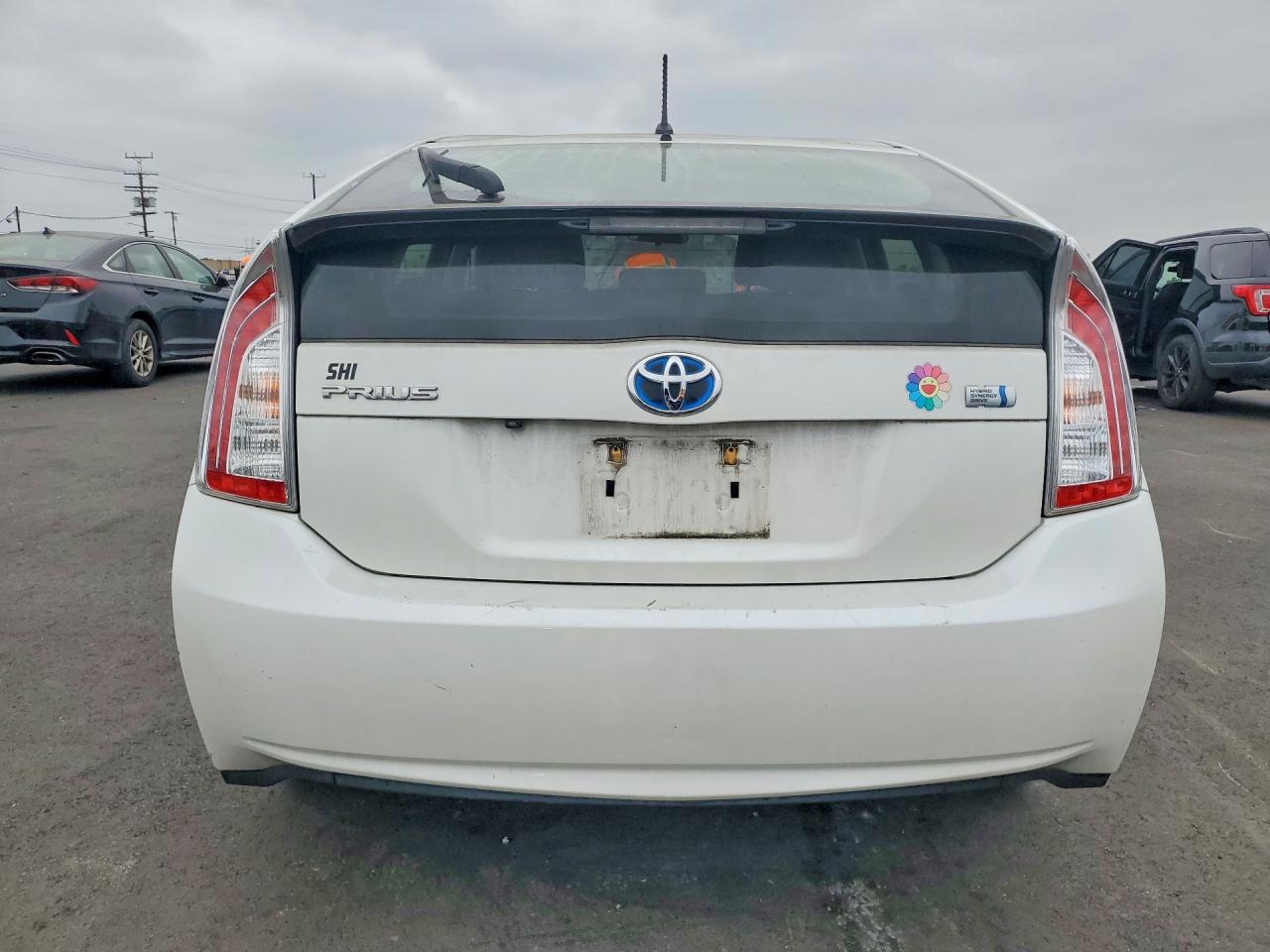Toyota Prius Two