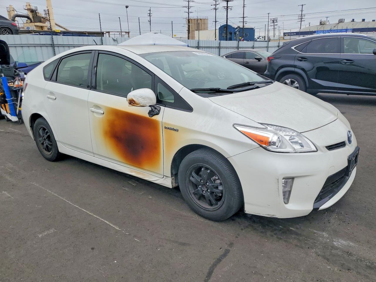 Toyota Prius Two