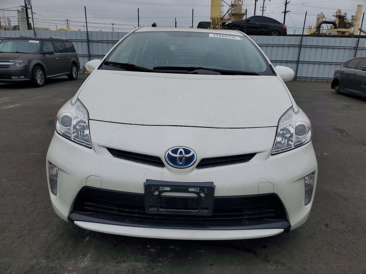 Toyota Prius Two