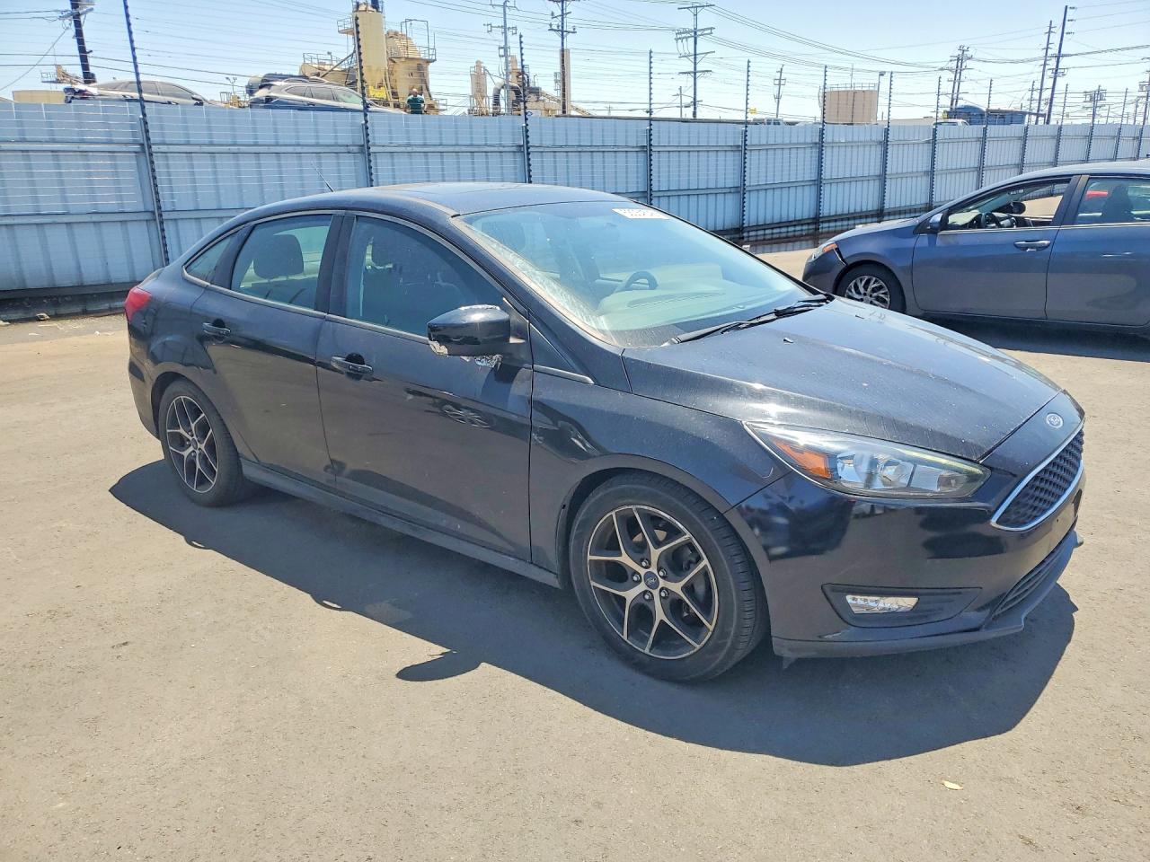 Ford Focus Sel