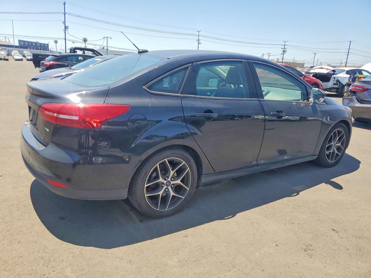 Ford Focus Sel