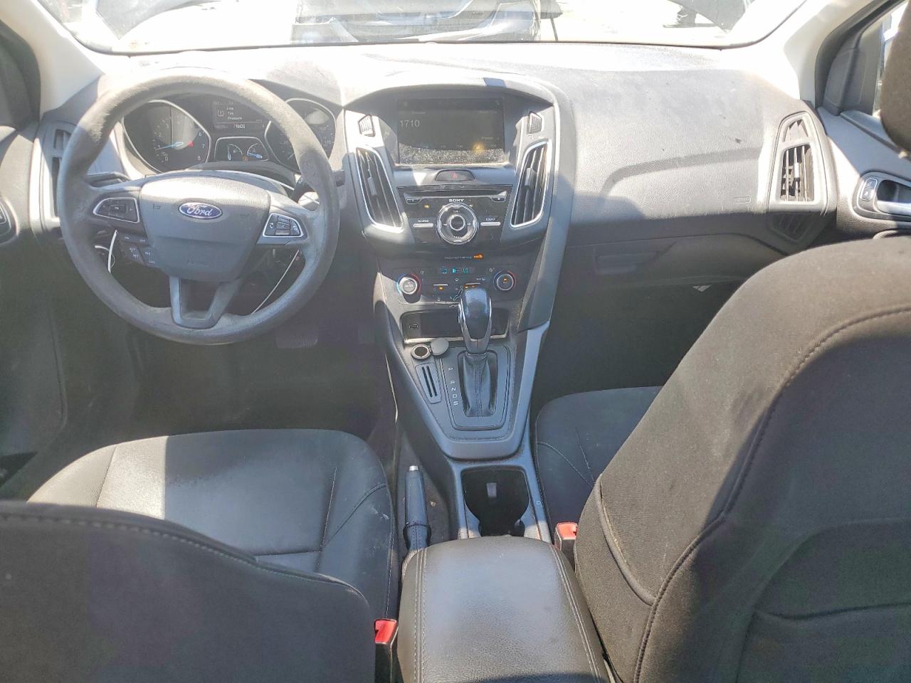 Ford Focus Sel