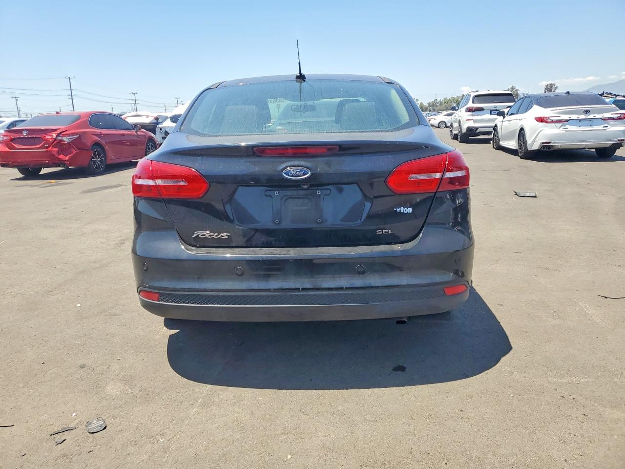 Ford Focus Sel