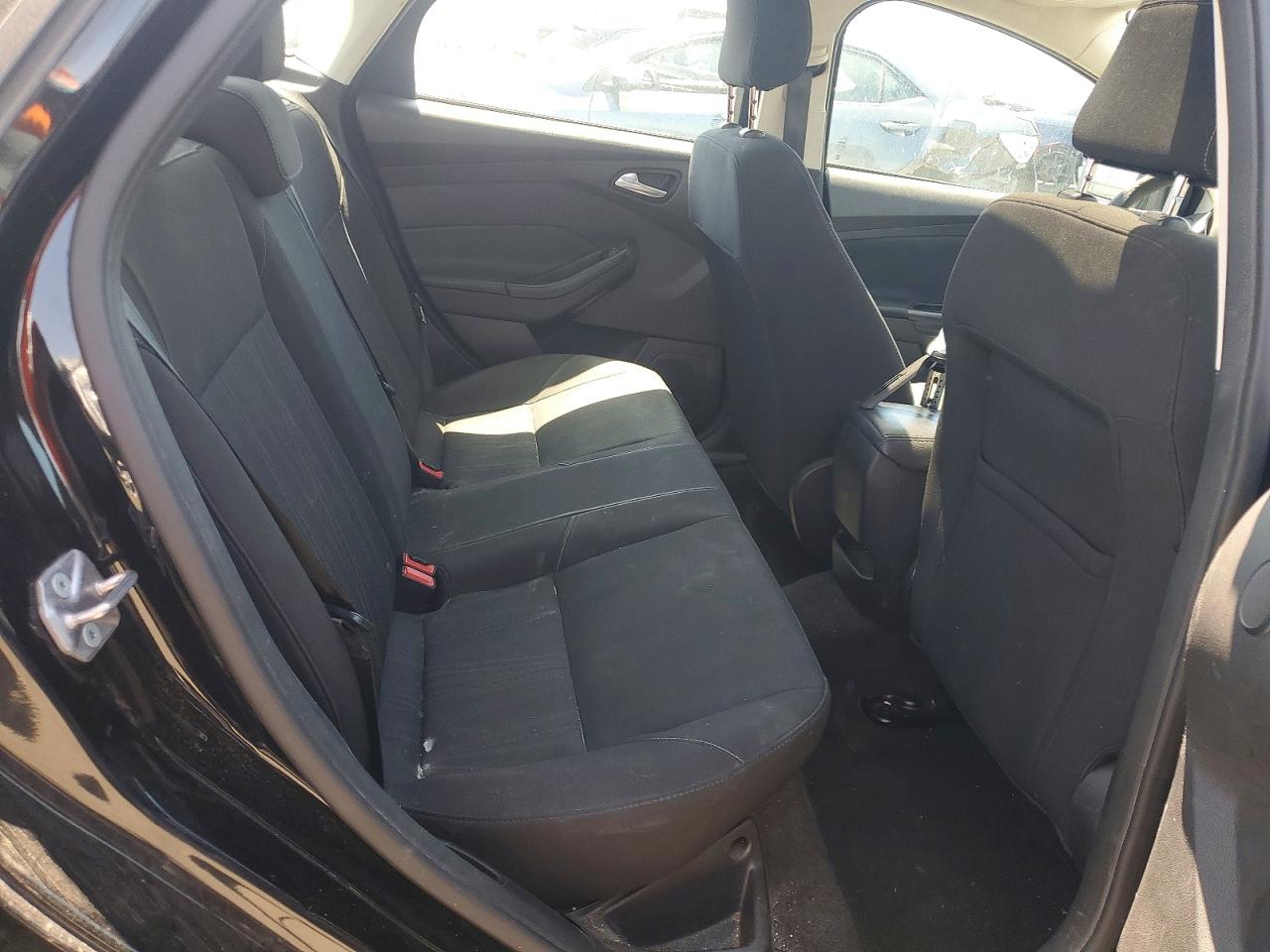 Ford Focus Sel
