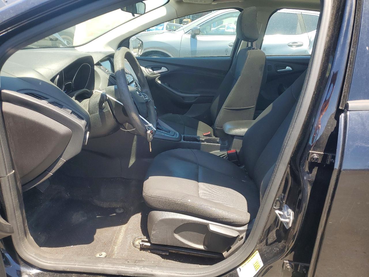 Ford Focus Sel