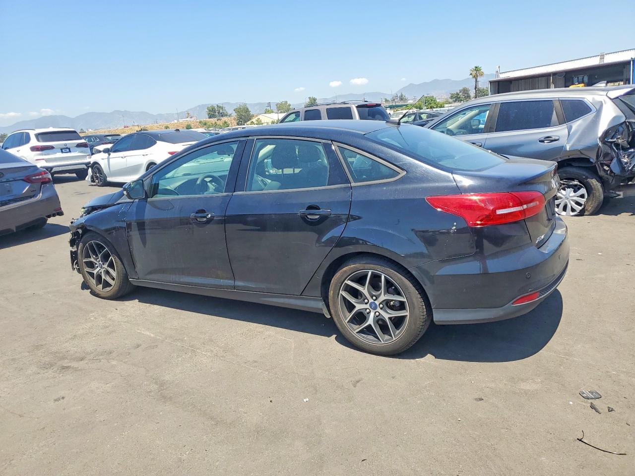 Ford Focus Sel