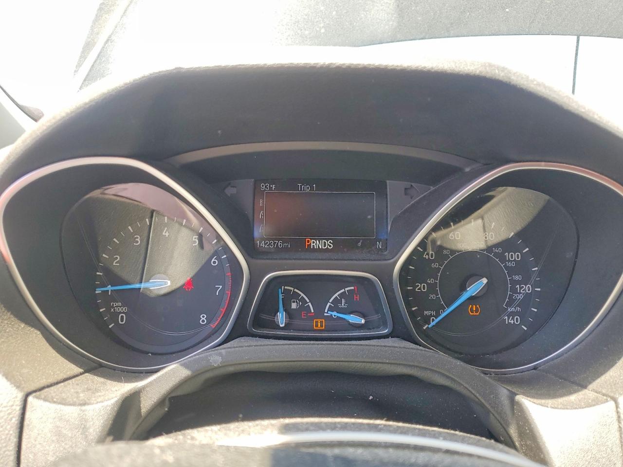 Ford Focus Sel