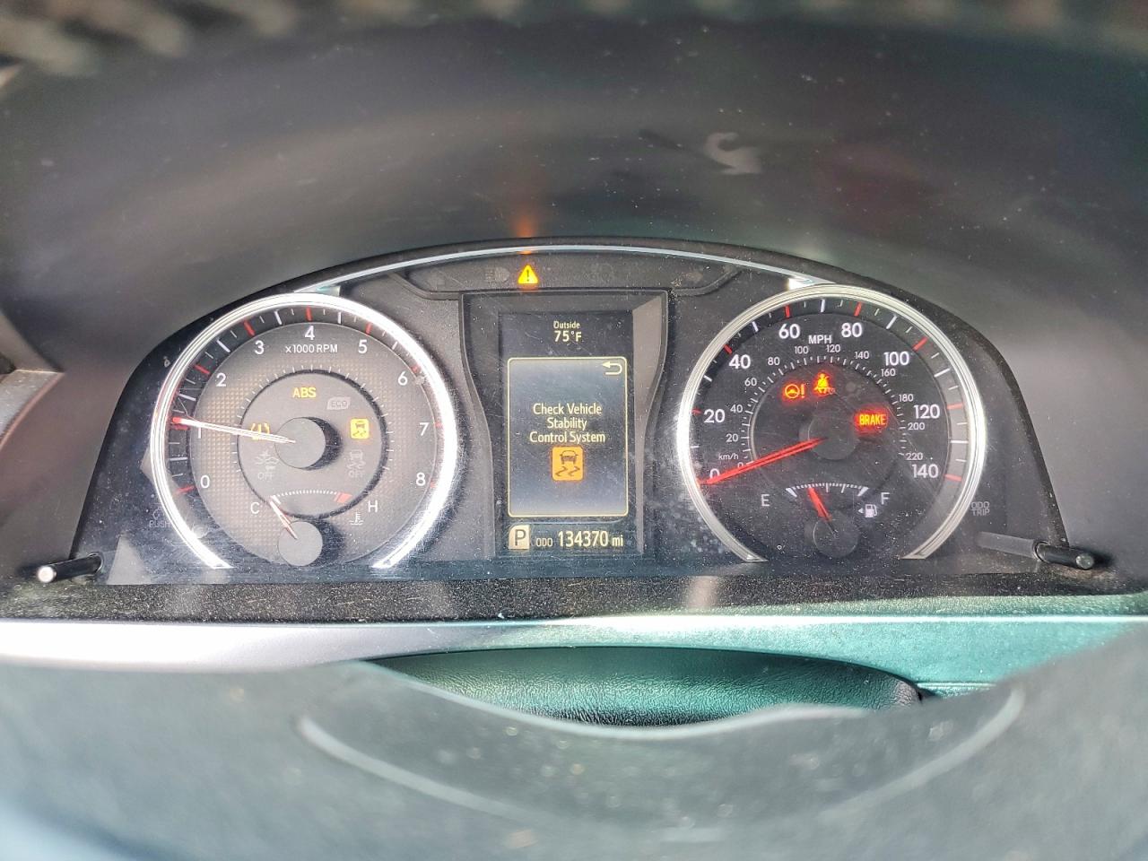 Toyota Camry Se