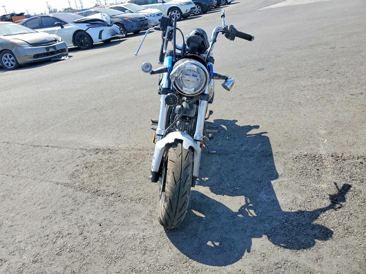 Honda St125 A