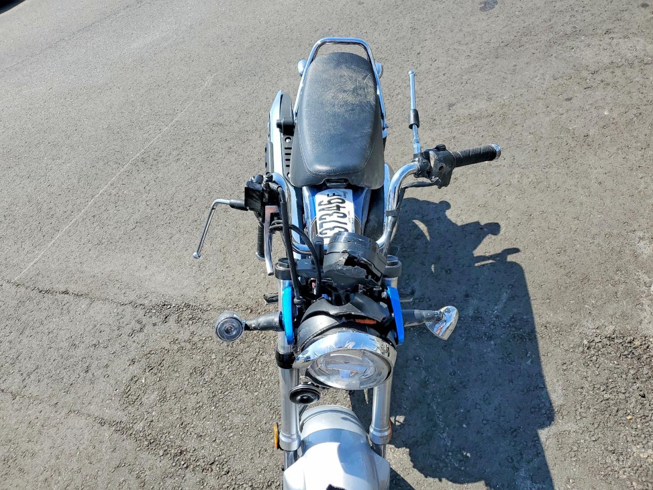 Honda St125 A