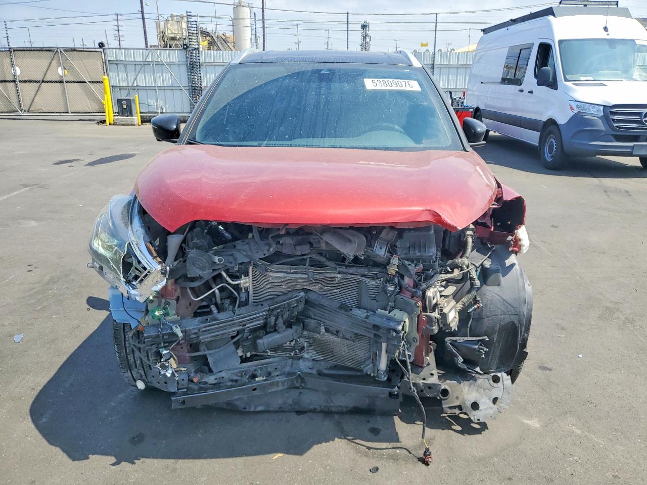 Nissan Kicks Sr