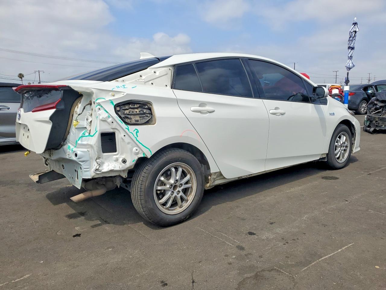 Toyota Prius Advanced