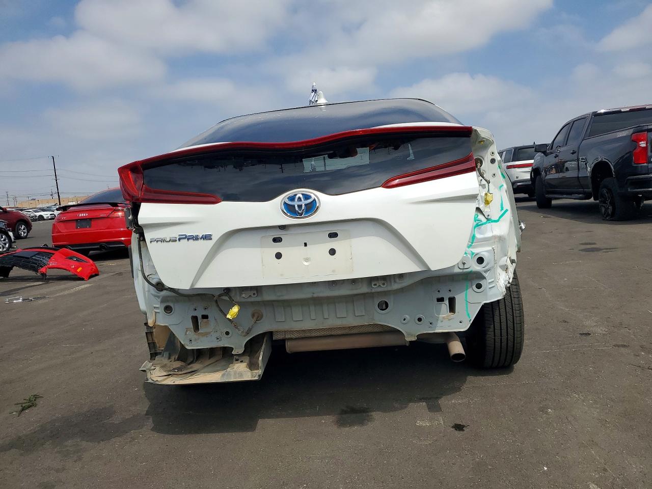 Toyota Prius Advanced
