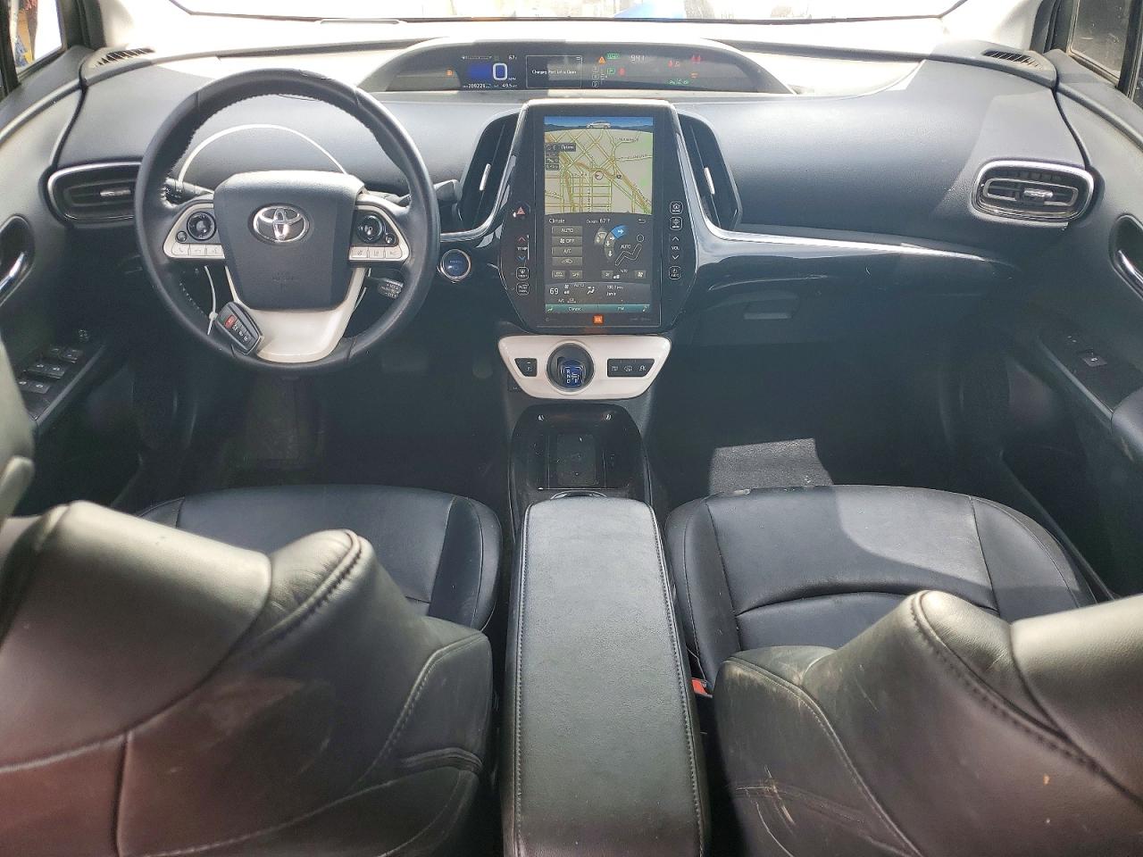 Toyota Prius Advanced