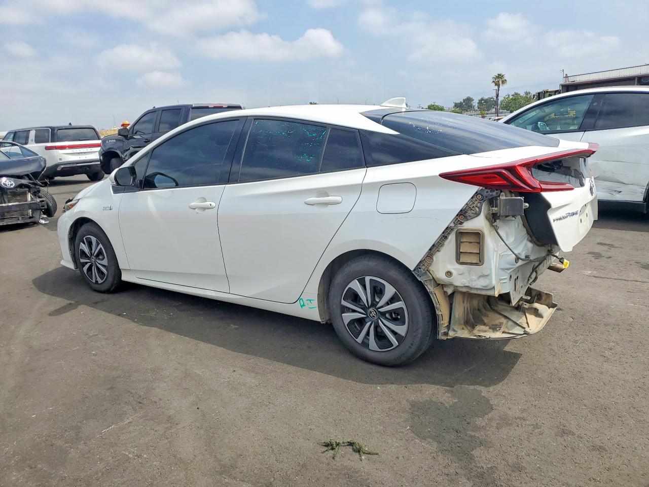 Toyota Prius Advanced