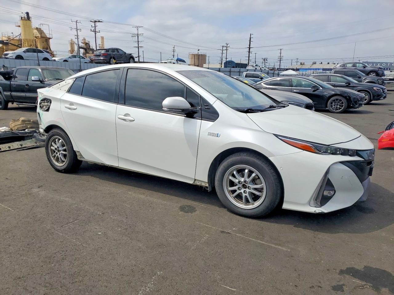 Toyota Prius Advanced