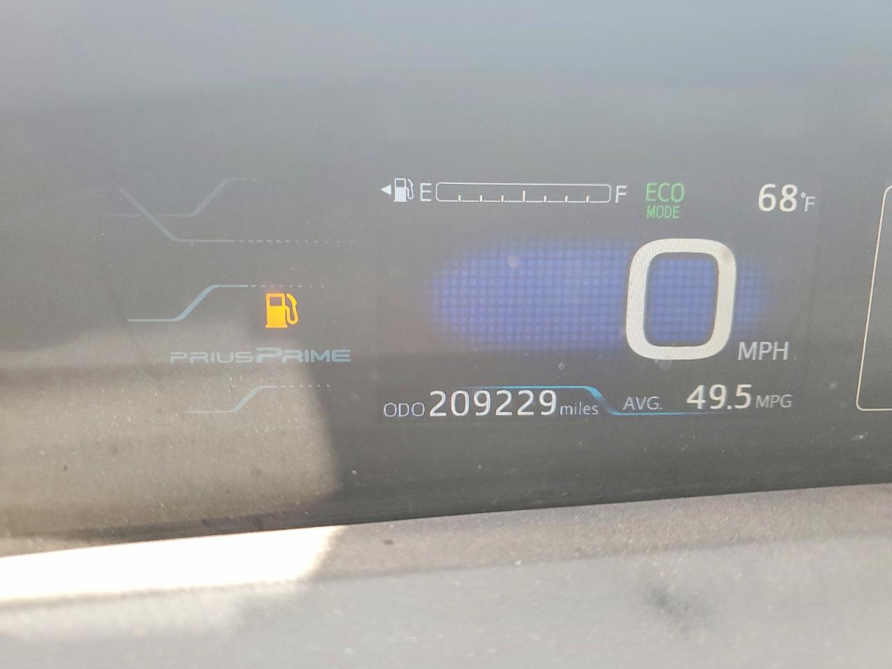 Toyota Prius Advanced