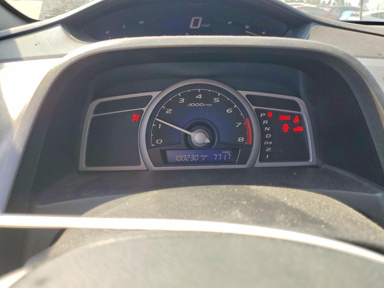 Honda Civic Ex