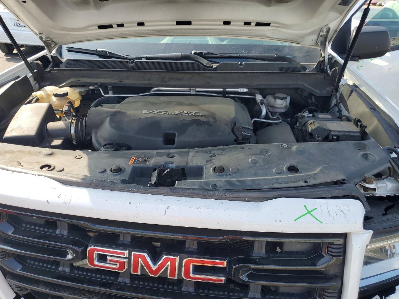 GMC Canyon Elevation