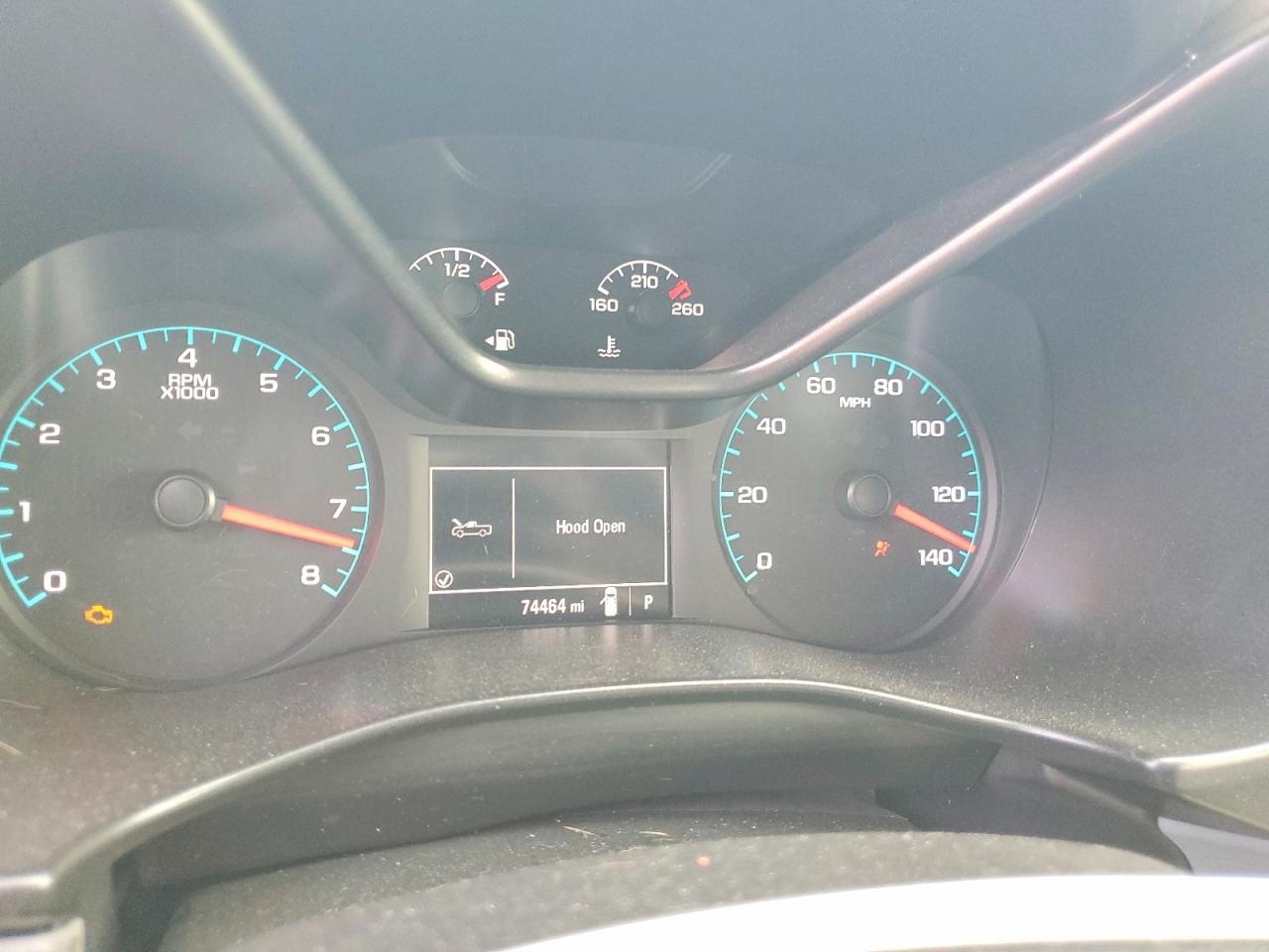 GMC Canyon Elevation